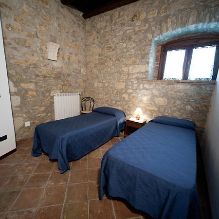 Agriturismo Sant'Agata Piana Degli Albanesi Habitación foto