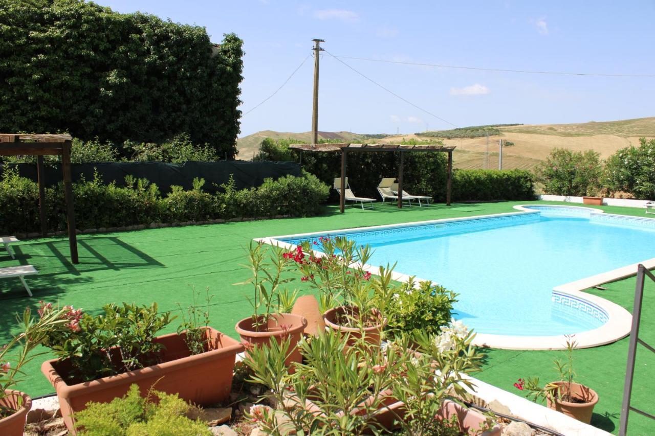 Agriturismo Sant'Agata Piana Degli Albanesi Exterior foto