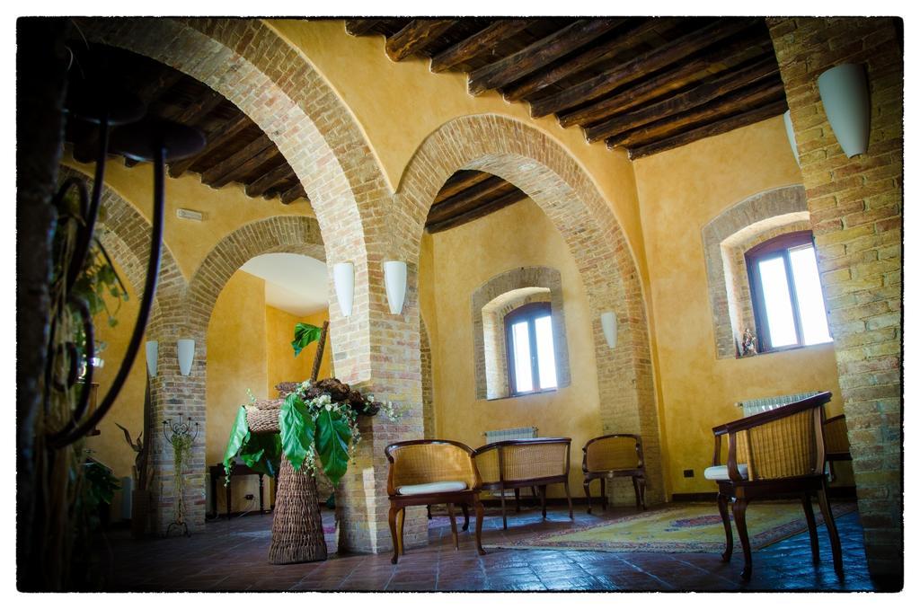 Agriturismo Sant'Agata Piana Degli Albanesi Exterior foto
