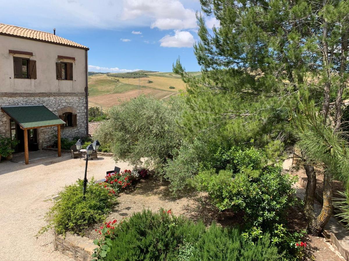 Agriturismo Sant'Agata Piana Degli Albanesi Exterior foto