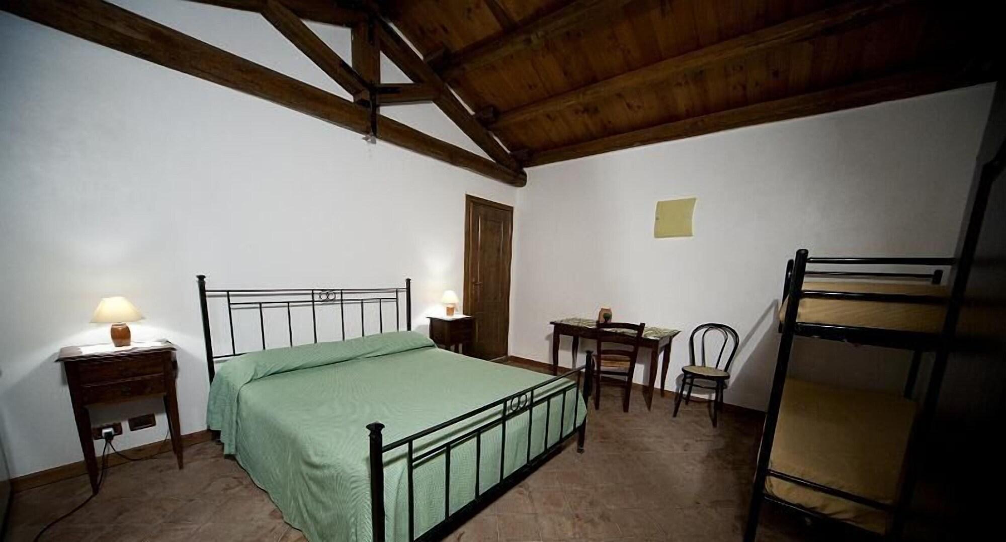 Agriturismo Sant'Agata Piana Degli Albanesi Exterior foto