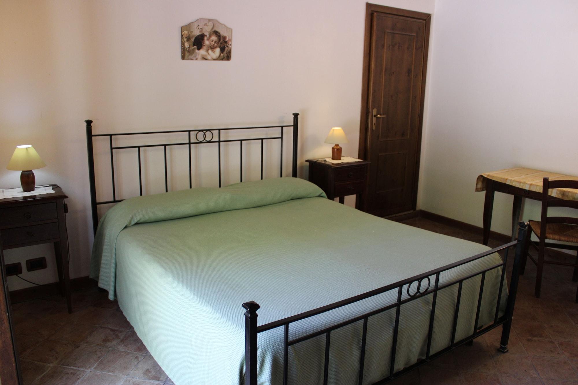 Agriturismo Sant'Agata Piana Degli Albanesi Exterior foto