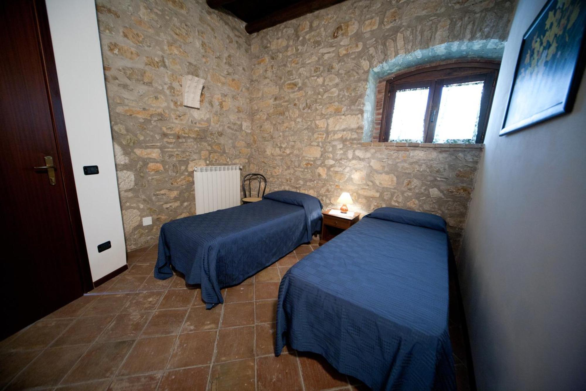 Agriturismo Sant'Agata Piana Degli Albanesi Habitación foto