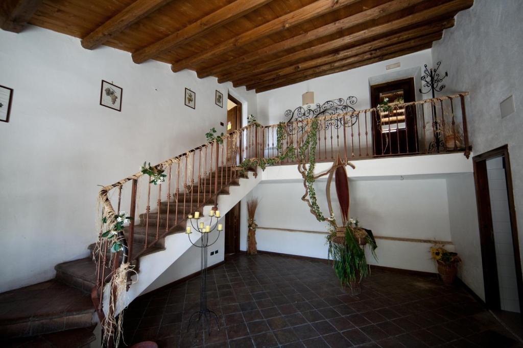 Agriturismo Sant'Agata Piana Degli Albanesi Exterior foto