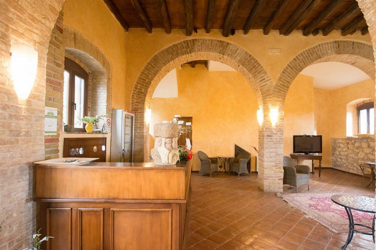 Agriturismo Sant'Agata Piana Degli Albanesi Exterior foto